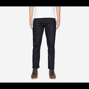 3sixteen SL⁠-⁠121x Raw Indigo Selvedge Denim Jeans